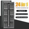 24-in-1 Screwdriver Set 