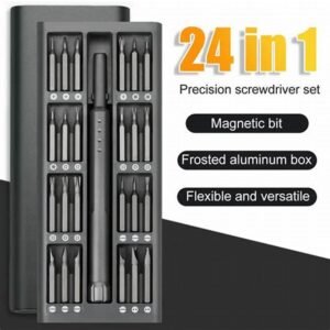 24-in-1 Screwdriver Set 